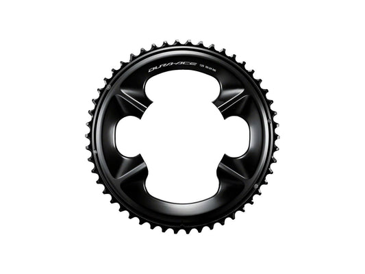 Shimano Dura-Ace FC-R9200 12-Speed Chainring - 50t Asymmetric 110 BCD BLK NK