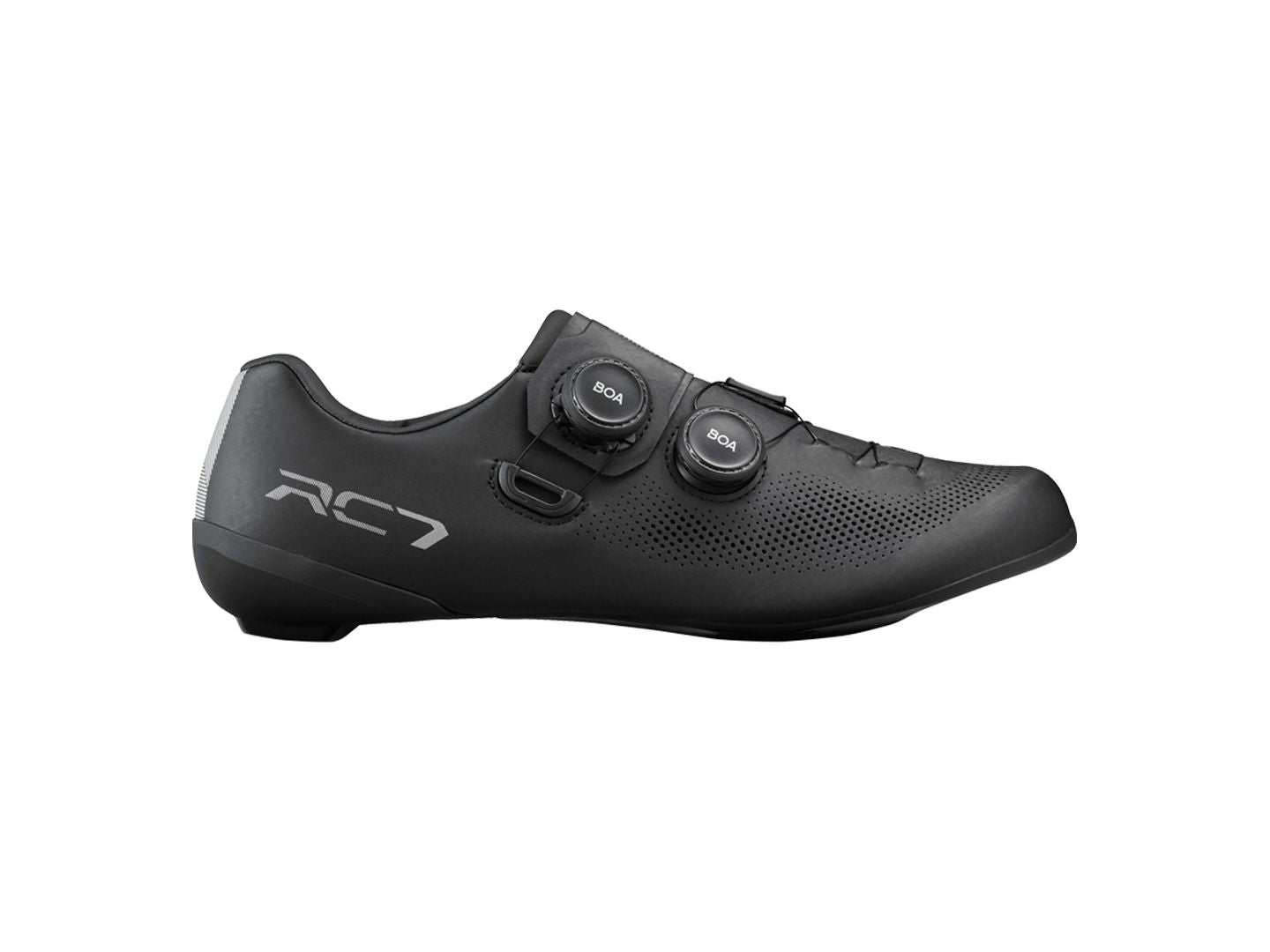 Shimano RC703 42 Black Shoe