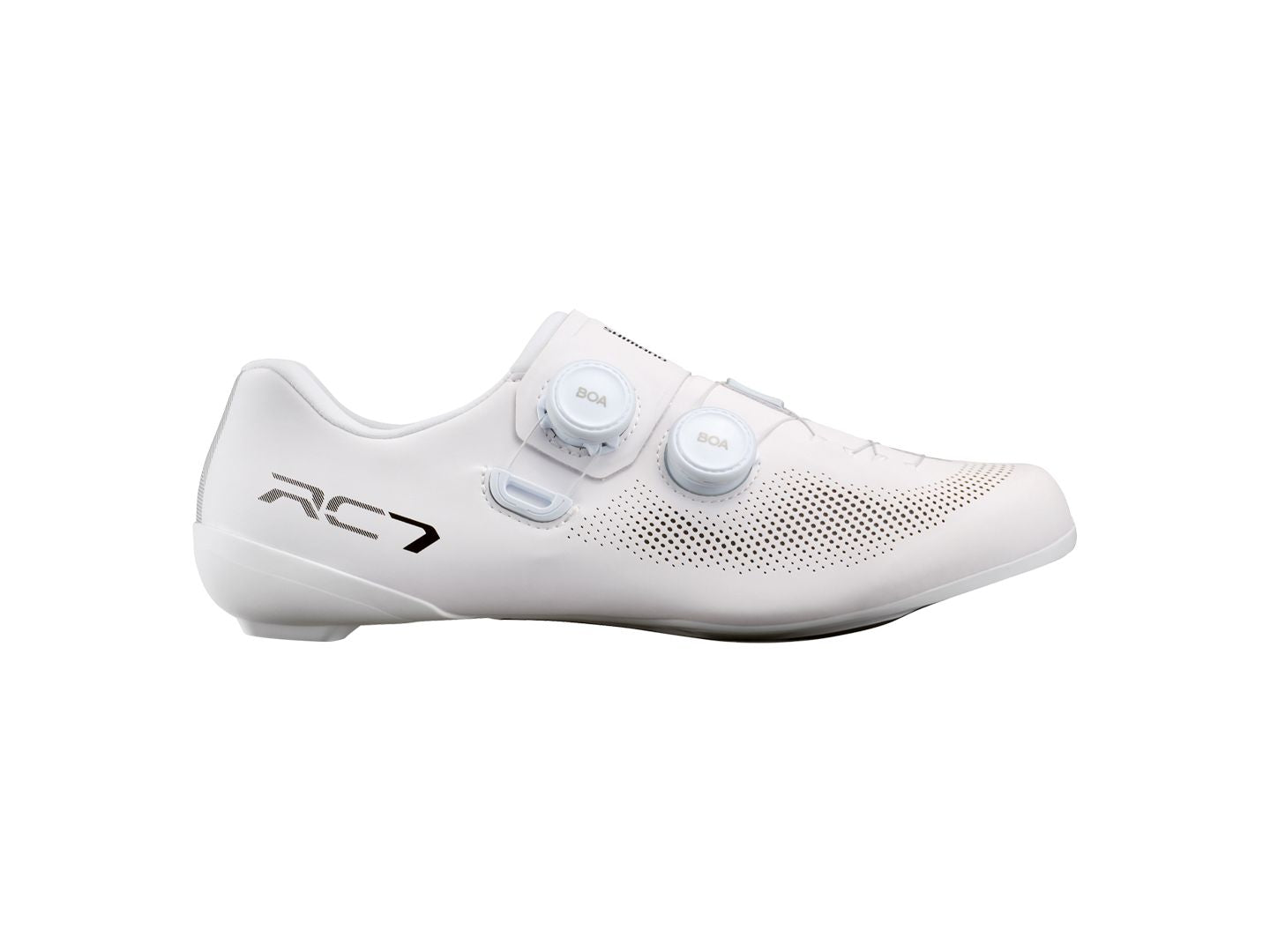 Shimano RC703 47 White Shoe
