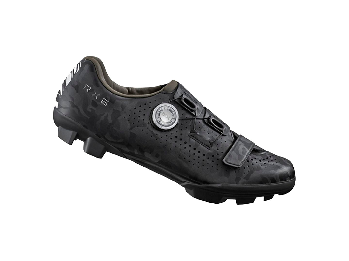 Shimano RX600 43 Black Shoe