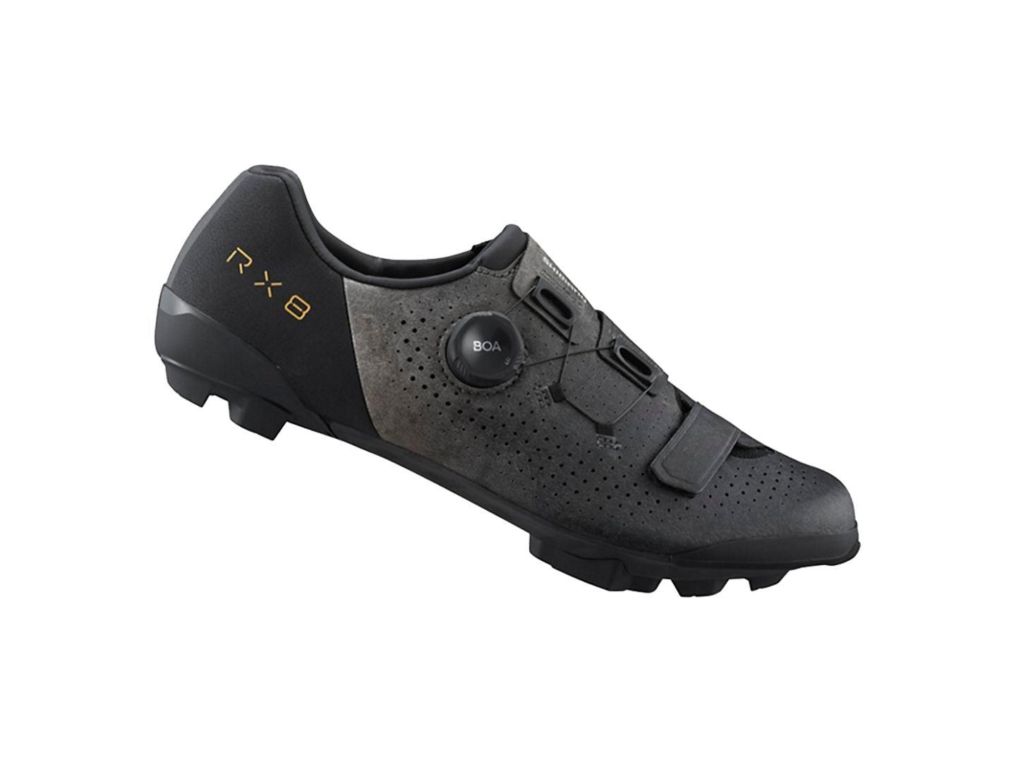Shimano RX801 46 Black Shoe