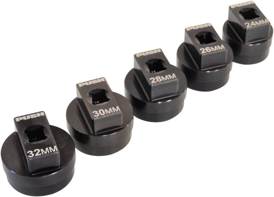 PUSH Industries Chamferless 3/8