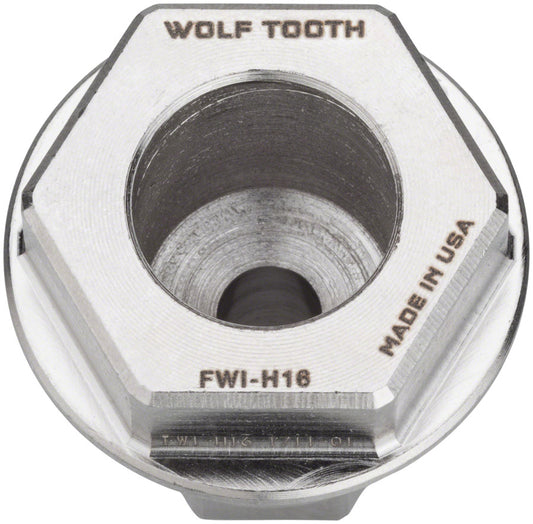 Wolf Tooth Components 16mm Hex Insert for BB Wrench