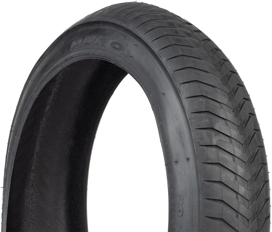 Benno RemiDemi Duro Tire - 20 x 4.25 Clincher Black