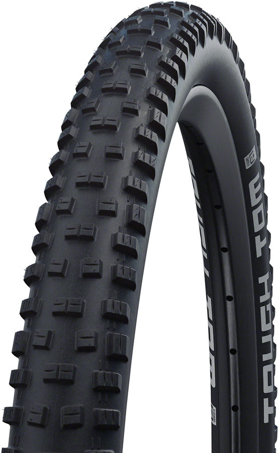 Schwalbe Tough Tom Tire - 27.5 x 2.6 Clincher Wire Black K-Guard