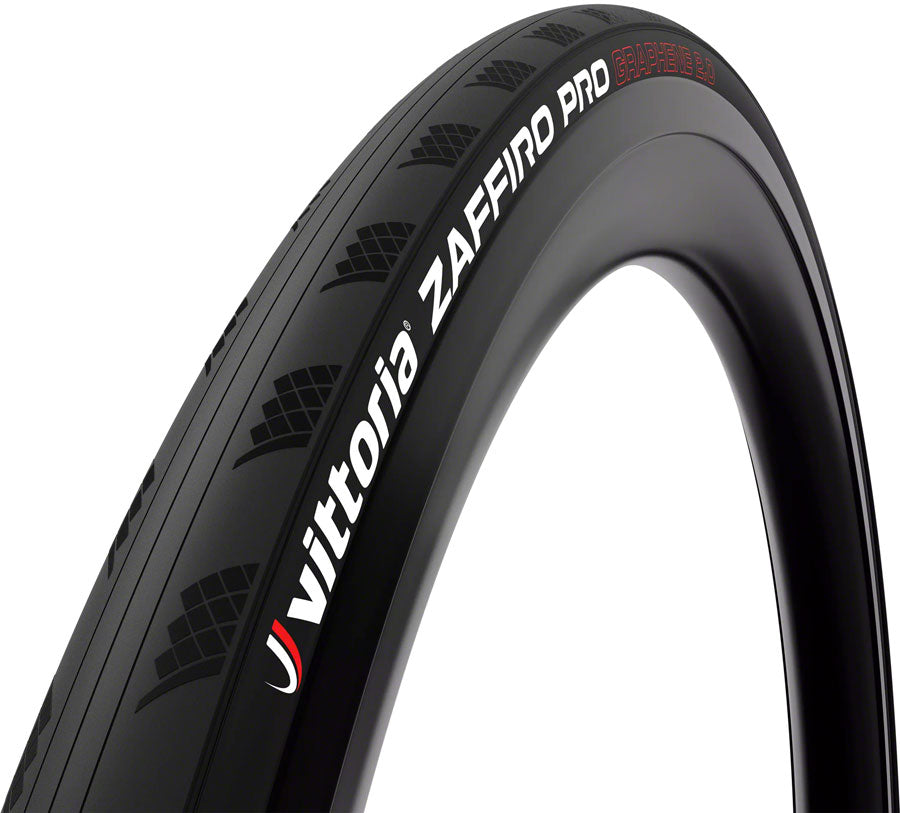 Vittoria Zaffiro Pro V Tire - 700 x 32 Clincher Folding Black 1C G2.0