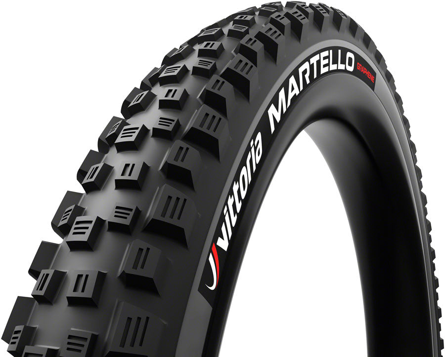 Vittoria Martello Trail G2.0 Tire TLR 27.5x2.8 Anth/Blk