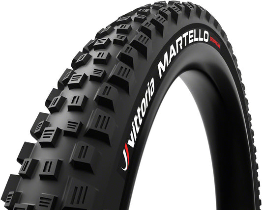 Vittoria Martello G2.0 Tire Enduro 4C G2.0 27.5x2.6 Blk