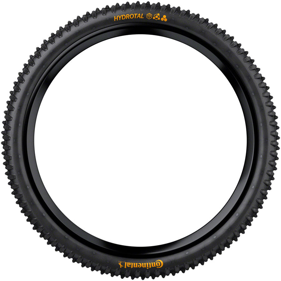 Continental Hydrotal Tire - 29 x 2.40 Tubeless Folding BLK SuperSoft Downhill Casing E25