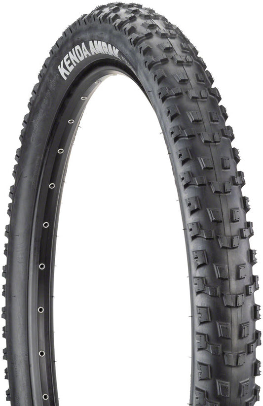 Kenda K1247 Amrak Tire - 27.5 x 2.8 Clincher Wire Black 30tpi