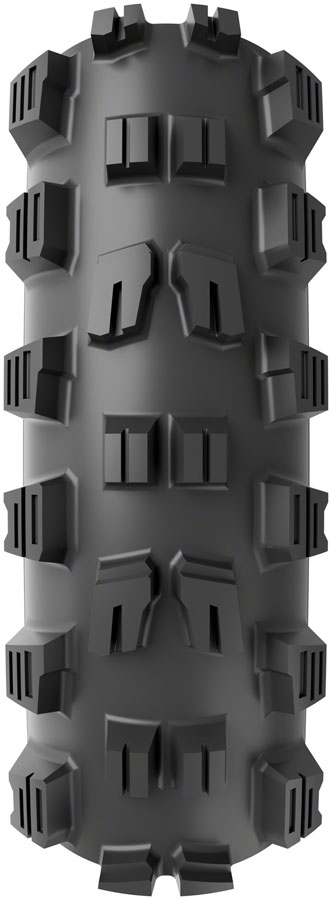 Vittoria Mazza Race Tire - 29 x 2.6 Tubeless 2PLY Folding BLK Enduro 1C G2.0