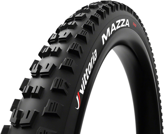 Vittoria Mazza Race Tire - 27.5 x 2.4 Tubeless 2PLY Folding BLK Enduro 1C G2.0