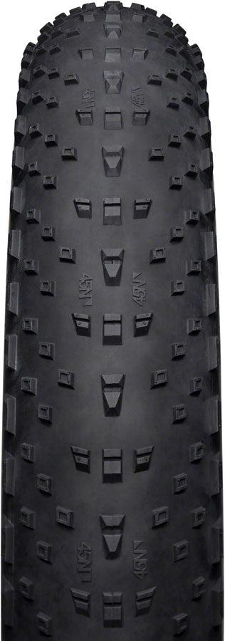 45NRTH Husker Du Tire - 26 x 4.8 Tubeless Folding Black 120 TPI