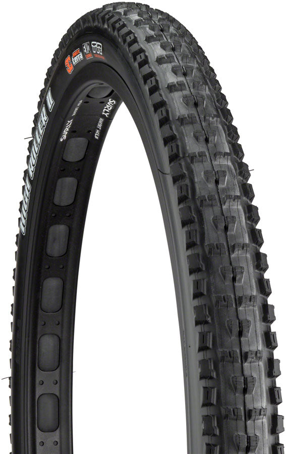 Maxxis High Roller II Tire - 27.5 x 2.3 Tubeless Folding BLK 3C MaxxTerra EXO