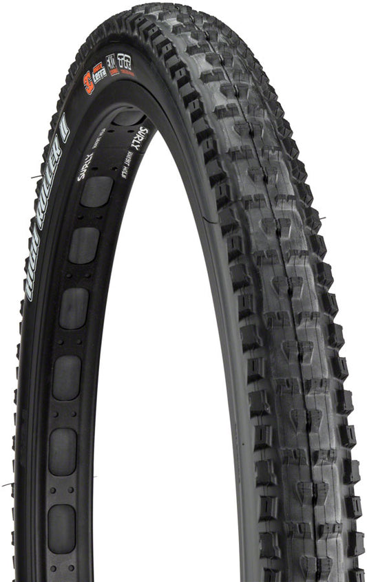Maxxis High Roller II Tire - 27.5 x 2.3 Tubeless Folding BLK 3C MaxxTerra EXO