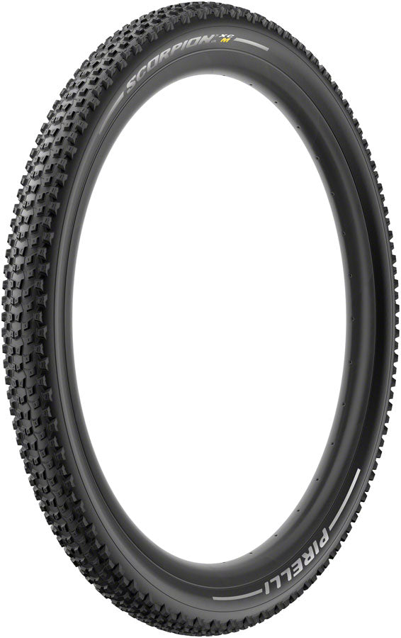 Pirelli Scorpion XC M Tire - 29 x 2.2 Tubeless Folding Black Lite SmartGrip