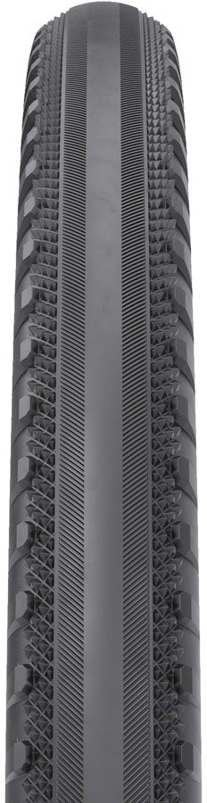 WTB Byway Tire - 650b x 47 TCS Tubeless Folding BLK/Tan Light/Fast Rolling Dual DNA SG