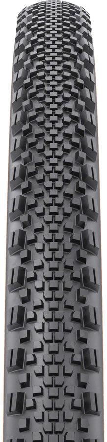WTB Raddler Tire - 700 x 44 TCS Tubeless Folding Tan Light Fast Rolling SG2