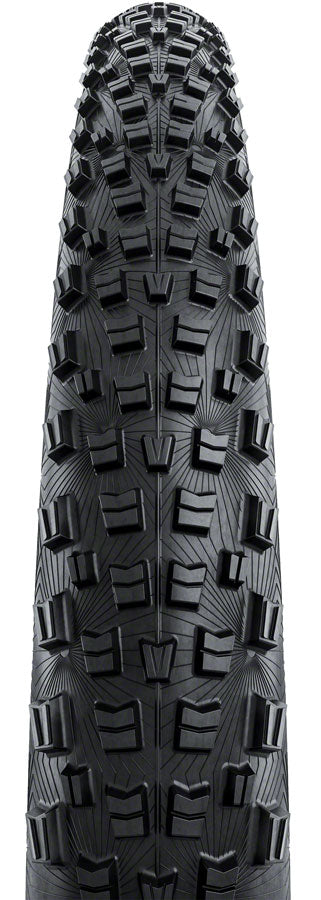 Continental Trinotal Tire - 26 x 2.20 Tubeless Folding BLK Grip Trail Casing E25