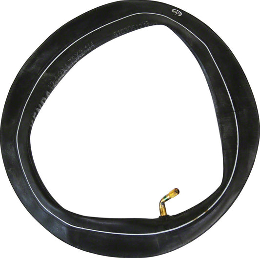 Burley Travoy Replacement Tube - 12.5 x 1.5-1.75 Angled Schrader Valve