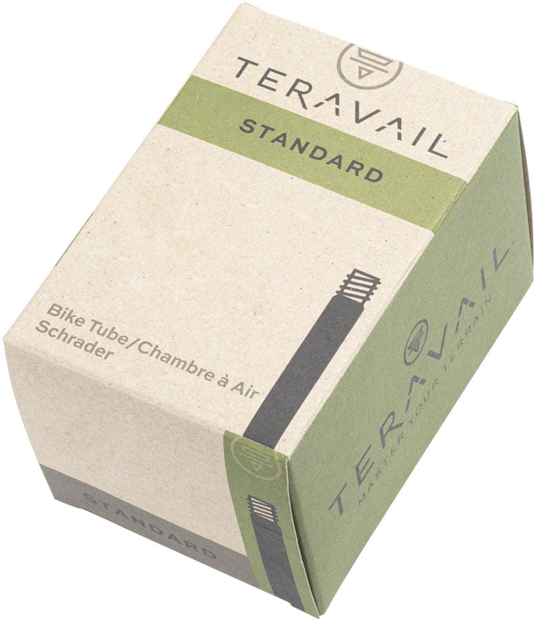 Teravail Standard Tube - 16 x -1/4 - 1-3/8 35mm Schrader Valve