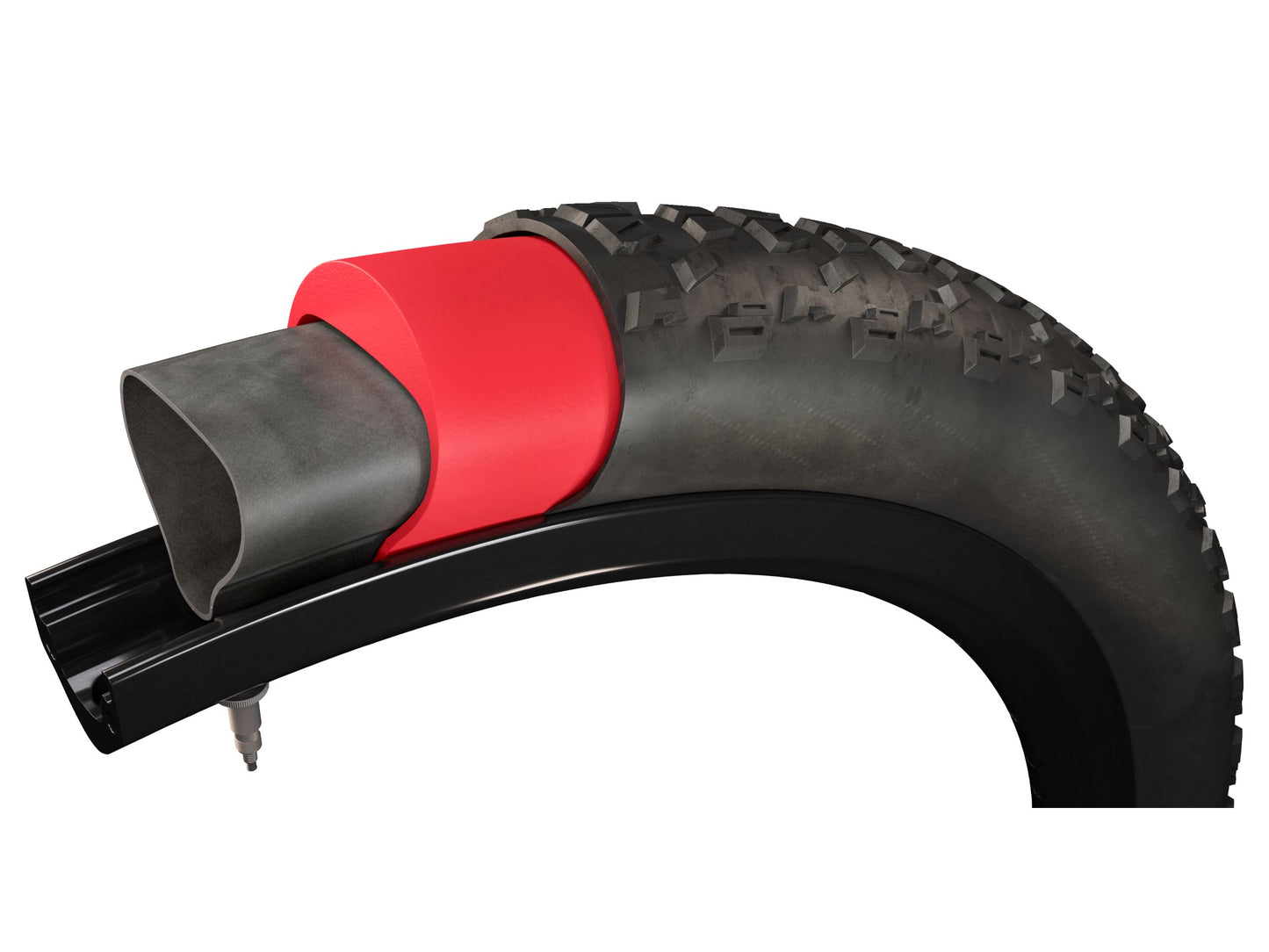 Tannus Armour Tire Insert - 26 x 4.0-4.8 Single
