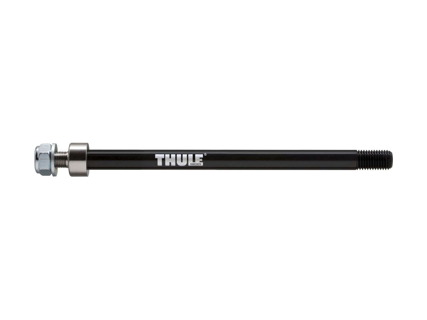 Trailer Part Thule Thru Axle 12x1.0 152-167mm Black