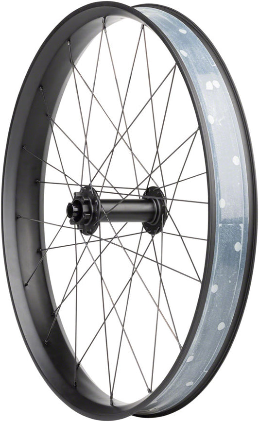 Quality Wheels Alex CF-1 Carbon Bear Pawl Front Wheel - 26