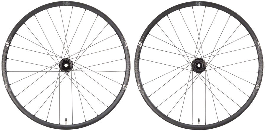 Industry Nine 1/1 Enduro S Wheelset - 27.5" 15 x 110mm/12 x 148mm 6-Bolt HG 11 BLK