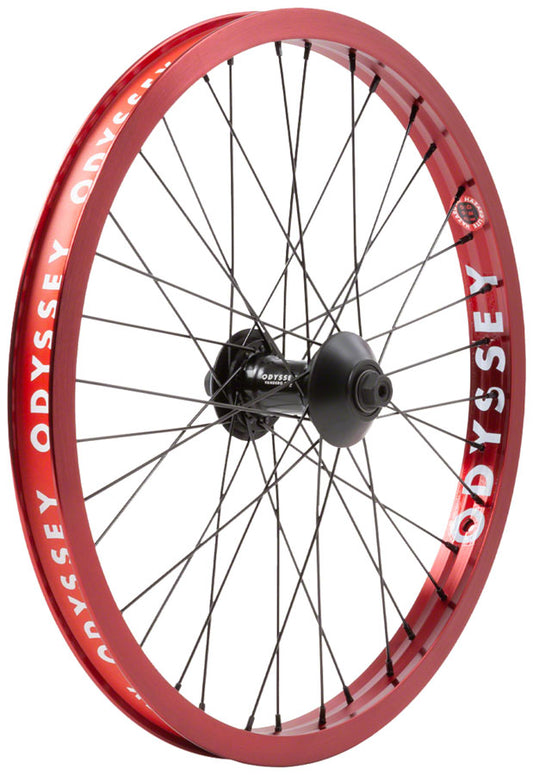 Odyssey Hazard Lite Front Wheel - 20