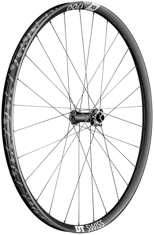 DT Swiss EX 1700 Spline Front Wheel - 27.5