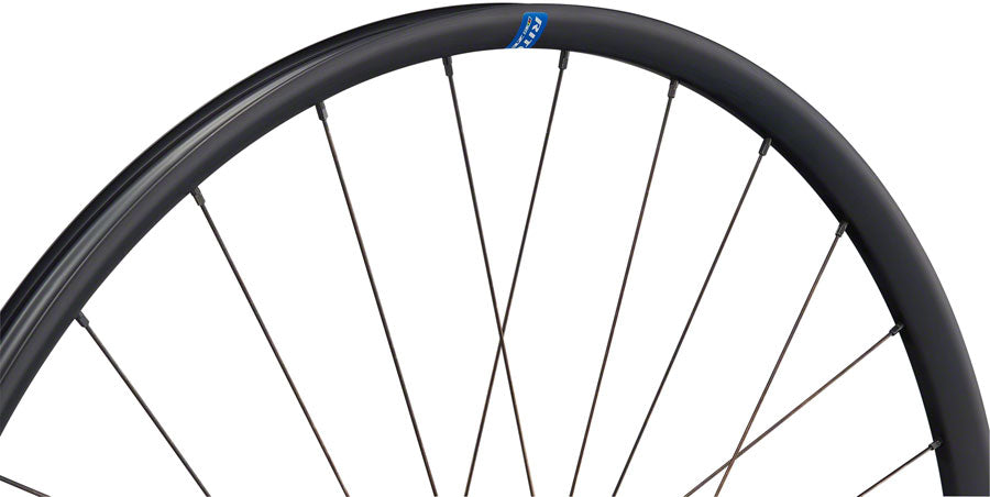 Ritchey WCS Zeta GX Wheelset - 650b 12 x 100mm 12 x 142mm Center-Lock XDR BLK