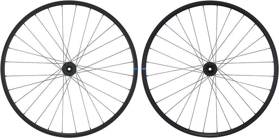 Ritchey WCS Zeta GX Wheelset - 650b 12 x 100mm 12 x 142mm Center-Lock XDR BLK