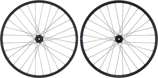 Ritchey WCS Zeta GX Wheelset - 650b 12 x 100mm 12 x 142mm Center-Lock HG 11 Road BLK