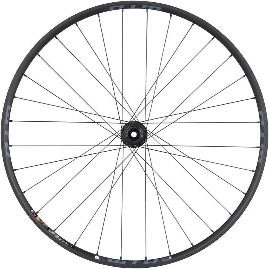 Quality Wheels Bear Pawls / WTB KOM i23 Rear Wheel - 29" 12 x 142mm Center-Lock XD BLK