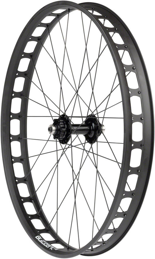 Quality Wheels Blizzerk Front Wheel - 26