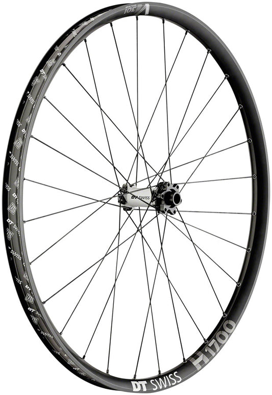 DT Swiss H 1700 Spline 30 Front Wheel 29