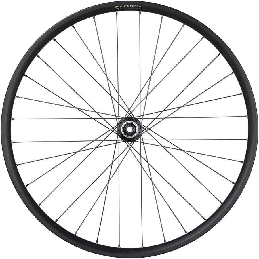 Quality Wheels Shimano TC500 / Alex EM30 Rear Wheel - 27.5" 12 x 148mm Center-Lock HG 11 MTN BLK 32H