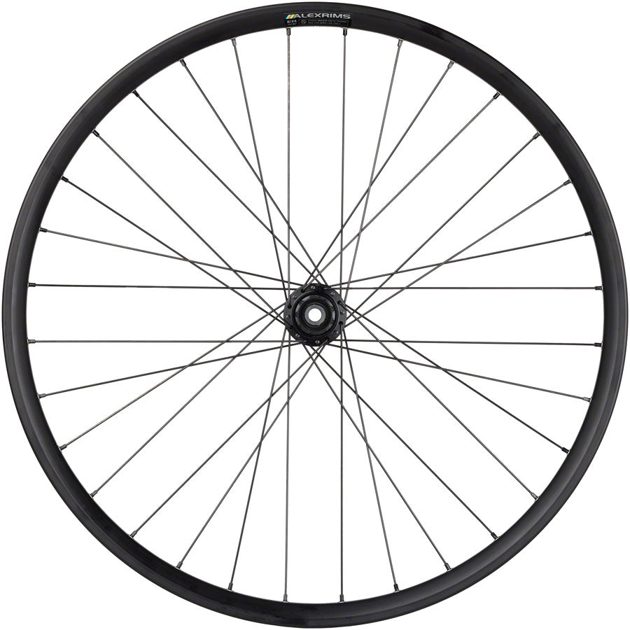 Quality Wheels Shimano TC500 / Alex EM30 Rear Wheel - 27.5" 12 x 148mm Center-Lock HG 11 MTN BLK 32H