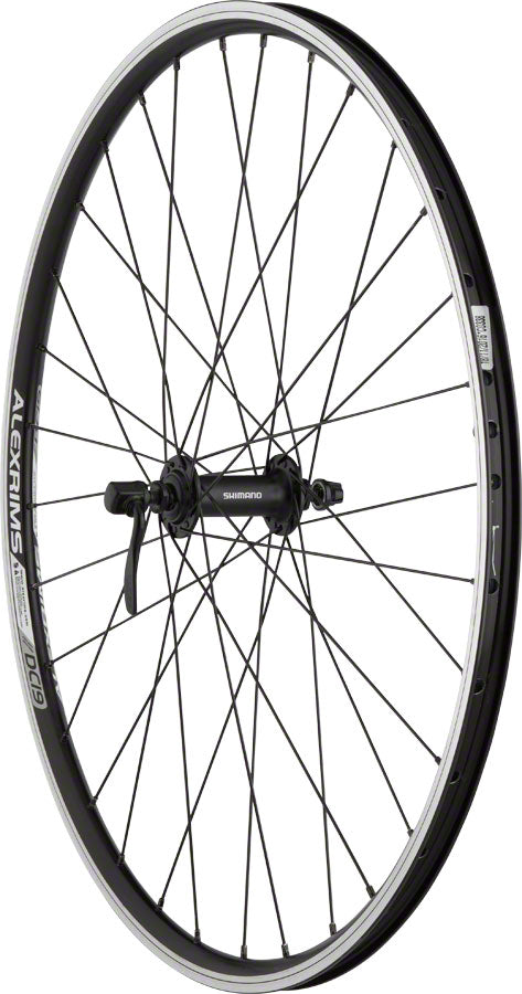 Quality Wheels Value Double Wall Series Front Wheel - 26