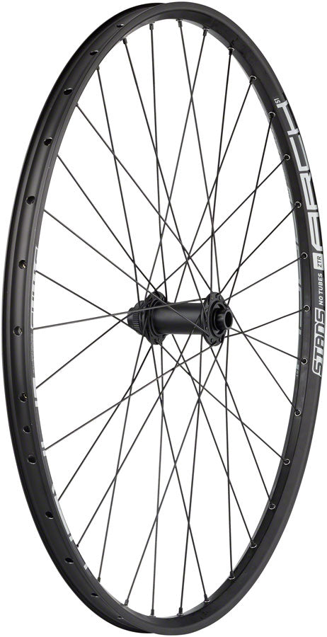 Quality Wheels Bear Pawls / Stans Arch S1 Front Wheel - 29" 15 x 110mm Center-Lock BLK 32H