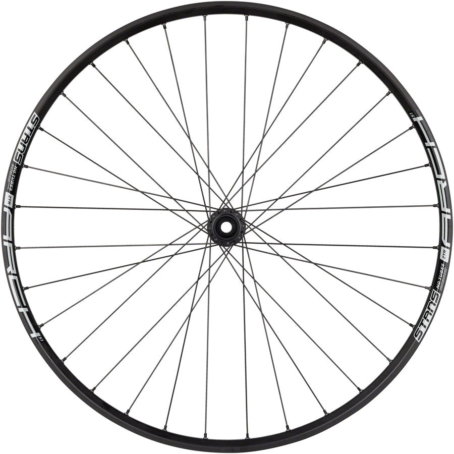 Quality Wheels Bear Pawls / Stans Arch S1 Front Wheel - 29" 15 x 110mm Center-Lock BLK 32H