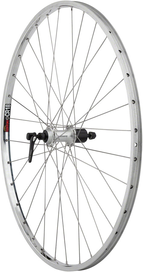 Quality Wheels CR-18 Rear Wheel - 27