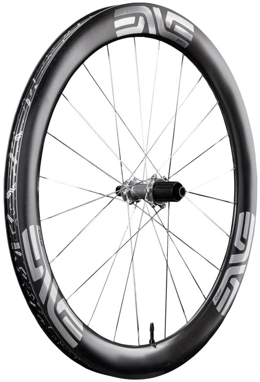 ENVE Composites SES 4.5 Pro Rear Wheel - 700 12 x 142 Center-Lock HG 11 Road Innerdrive 60pt BLK