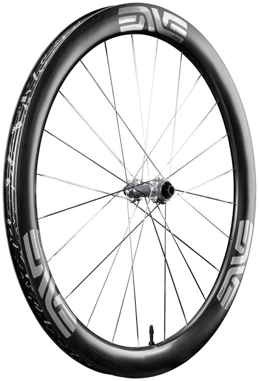 ENVE Composites SES 4.5 Pro Front Wheel - 700 12 x 100 Center-Lock Black