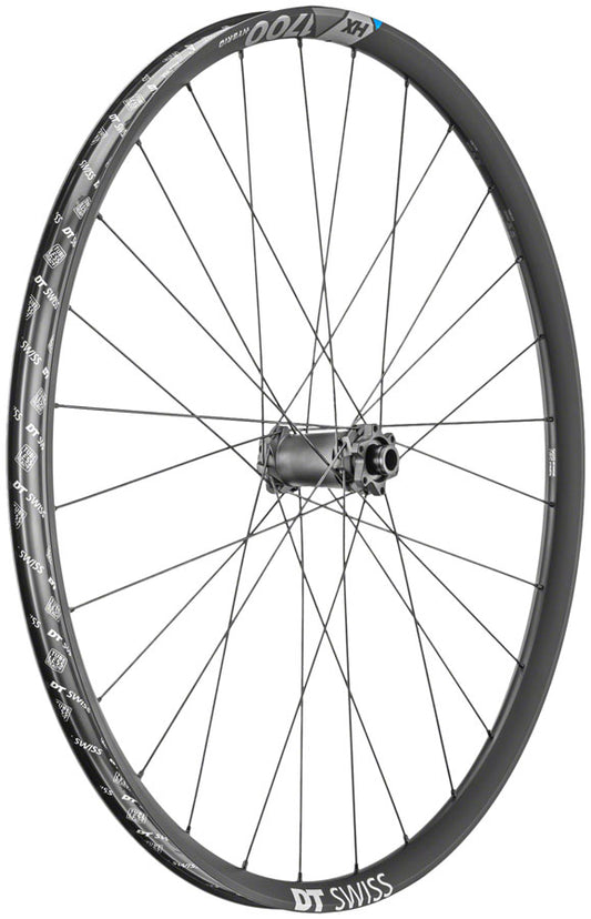 DT Swiss HX 1700 Spline LS Front Wheel - 27.5