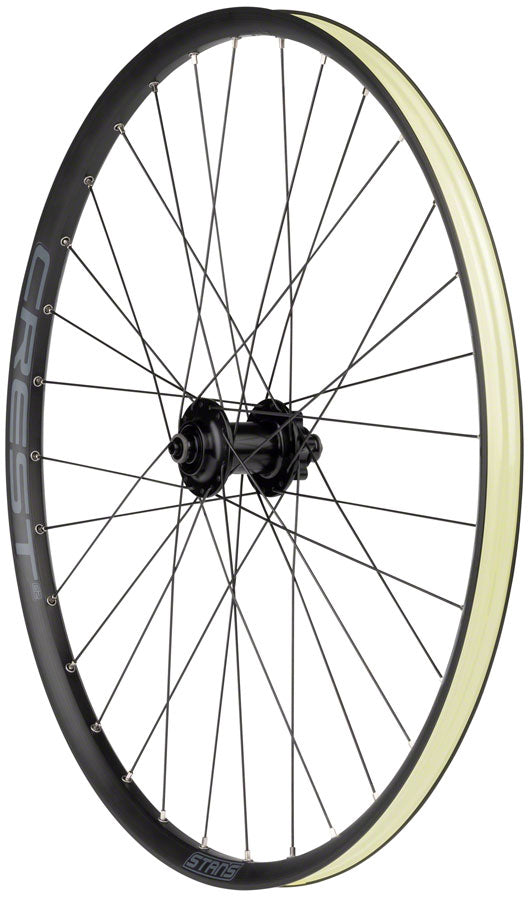 Stan's Crest S2 Front Wheel - 26