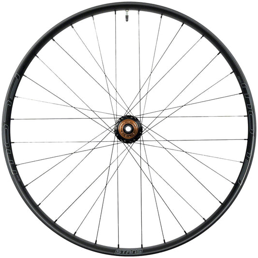 Stan's Flow MK4 Rear Wheel - 27.5 12 x 142mm 6-Bolt HG11 MTN Black