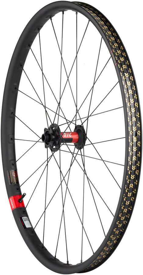 Quality Wheels DT 240 / Reserve 30 HD Carbon Front Wheel - 29