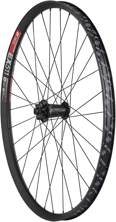 Quality Wheels Industry Nine Hydra / DT Swiss EX511 Front Wheel - 29